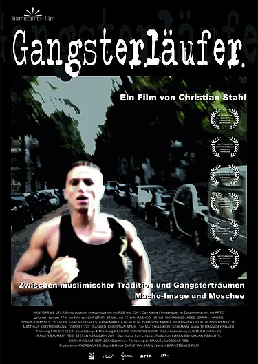 Filmplakat Gangsterläufer