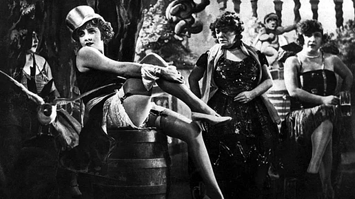 Link zum FilmTipp Der blaue Engel