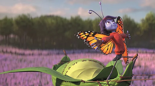 Link zum FilmTipp Butterfly Tale