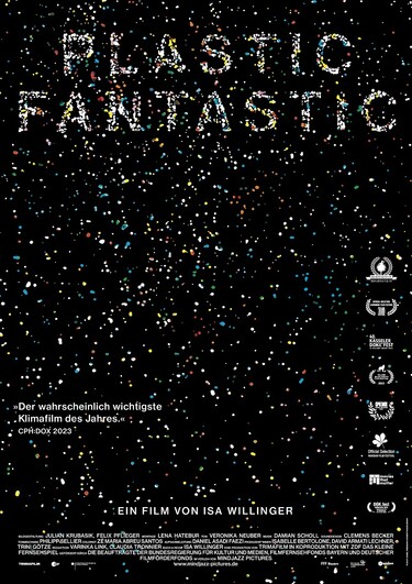 Filmplakat Plastic Fantastic