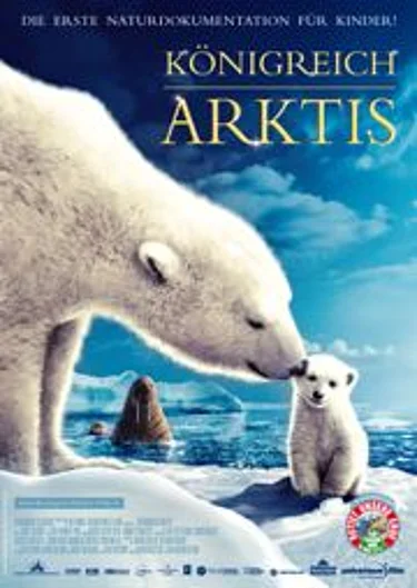 Filmplakat Königreich Arktis