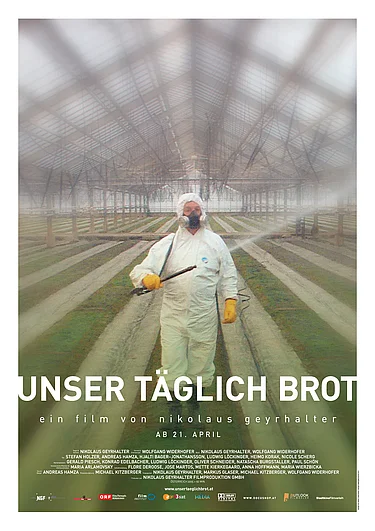Filmplakat Unser täglich Brot