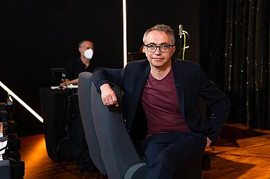 Portr&auml;t Leopold Gr&uuml;n