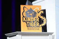 Foto der Kindertiger-Preisverleihung 2016, &copy; Michael Voigt Photography
