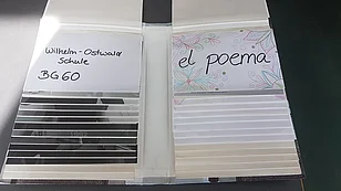 Deckblatt eines Fotoalbums &uuml;ber Geschlechterungleichheit in spanischer Sprache