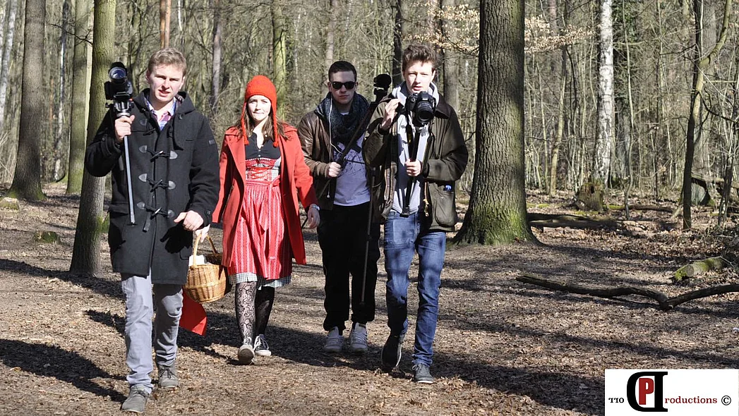 K&ouml;nigin Luise-Stiftung zu What We Do in the Shadows.