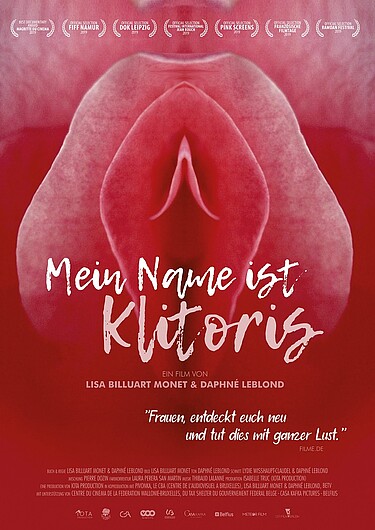 Meine Name ist Klitoris, Der Filmverleih 2020 Filmplakat Meine Name ist Klitoris