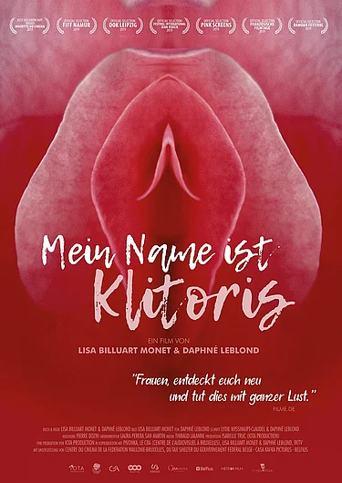 Filmplakat Meine Name ist Klitoris