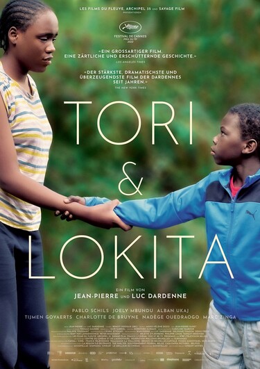 Filmplakat Tori & Lokita
