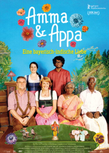 Filmplakat zu "Amma und Appa"