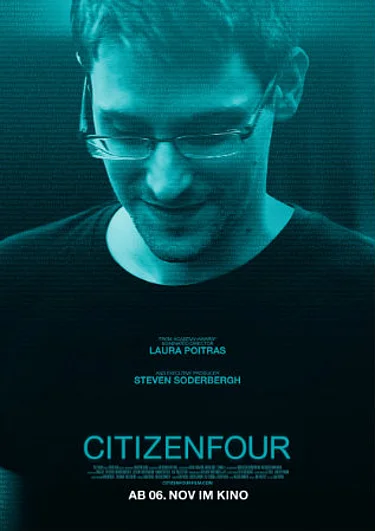 Filmplakat zu "Citizenfour"