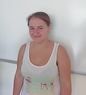 Porträt Denise Fabienne Aktas