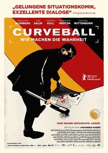 Curveball - Wir machen die Wahrheit, Filmwelt Verleih