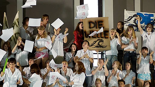 Szenenbild: Gruppenbild