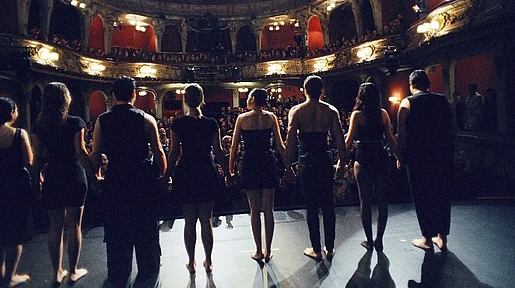 Gelbe Briefe, Alamode Film