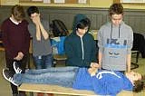 John-Lennon-Gymnasium zu Corbo