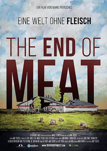 Filmplakat The End of Meat