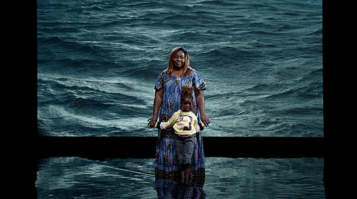 Where the Waves Took Her, UCM.ONE