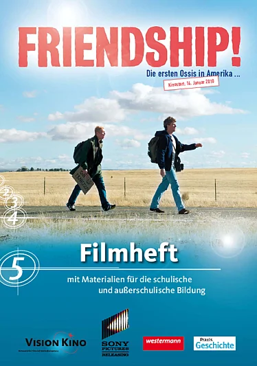 Filmheft zu