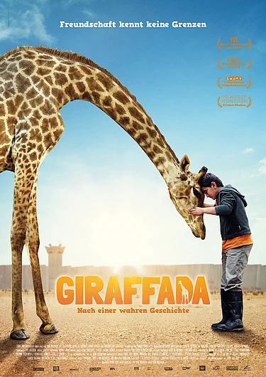 Plakat zu Giraffada