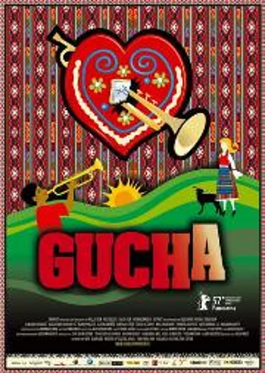 Filmplakat Gucha
