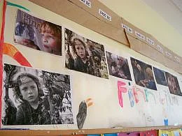 Internationale Schule Berlin zu Finn