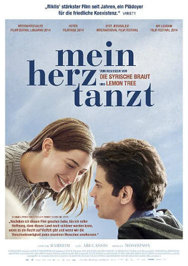 Filmplakat zu "Mein Herz tanzt"