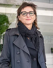 Portr&auml;t Gudrun Sommer