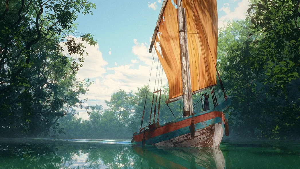 Link zum FilmTipp Flow