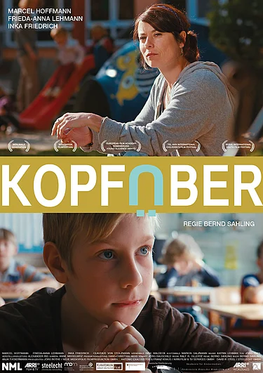 Plakat zu Kopfüber