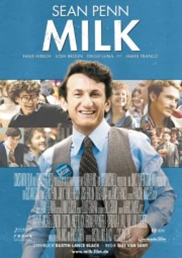 Filmplakat zu "Milk"