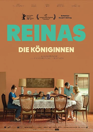 Reinas - Die Königinnen, Arsenal Filmverleih