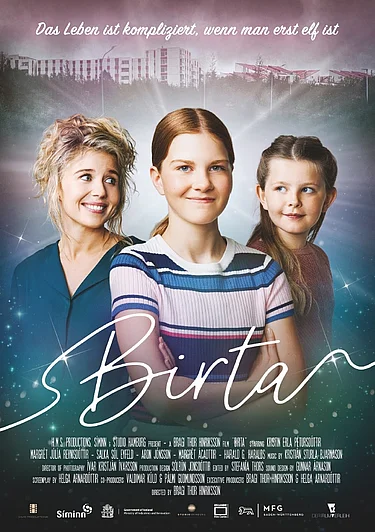Filmplakat Birta