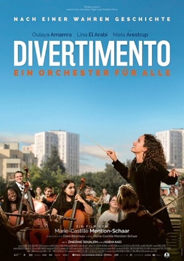 Divertimento - Ein Orchester für alle, Prokino Filmverleih