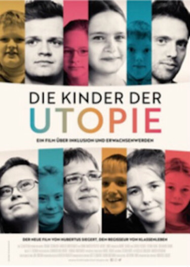 Filmplakat Die Kinder der Utopie