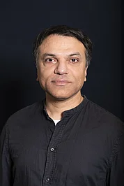 Portr&auml;t Hamze Bytyci