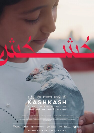 Filmplakat Kash Kash - Ohne Federn können wir nicht leben