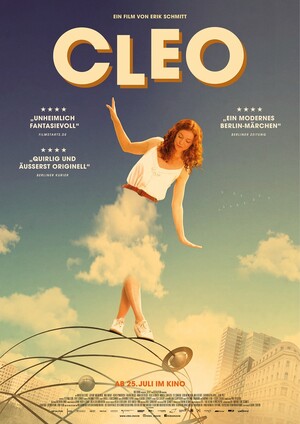 Filmplakat Cleo