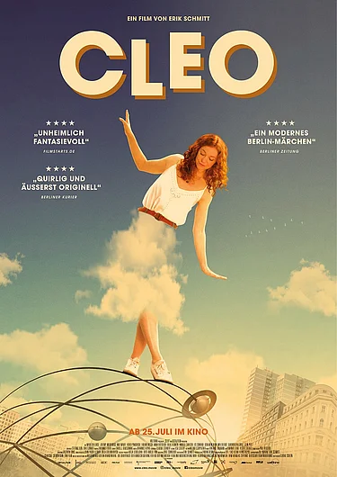 Filmplakat Cleo