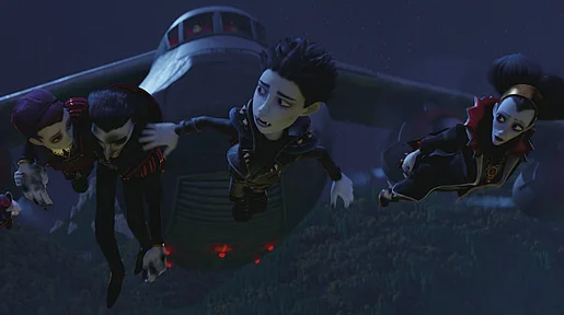 Link zum FilmTipp Der kleine Vampir