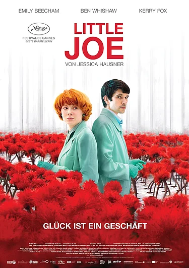 Filmplakat Little Joe - Glück ist ein Geschäft