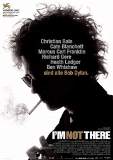 Filmplakat zu "I'm not there"