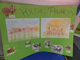 Liebmann Grundschule zu Tante Hilda