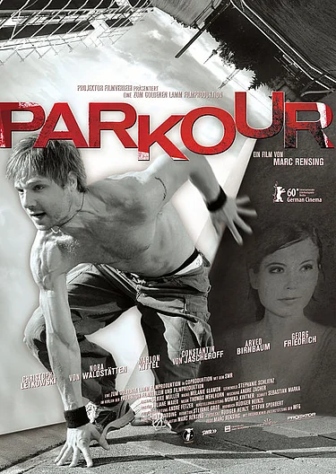 Filmplakat zu "Parkour"