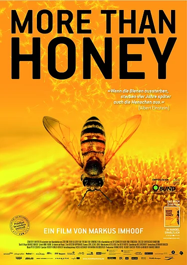 Filmplakat More than Honey