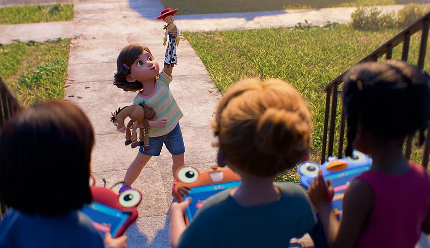 Toy Story 5, The Walt Disney Company Germany 2026