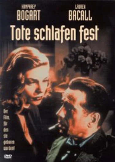 Filmplakat Tote schlafen fest