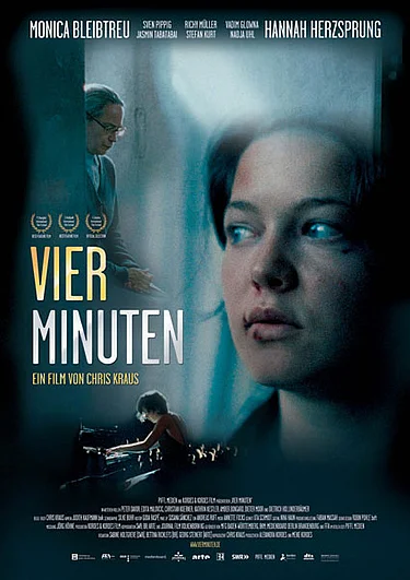 Filmplakat Vier Minuten