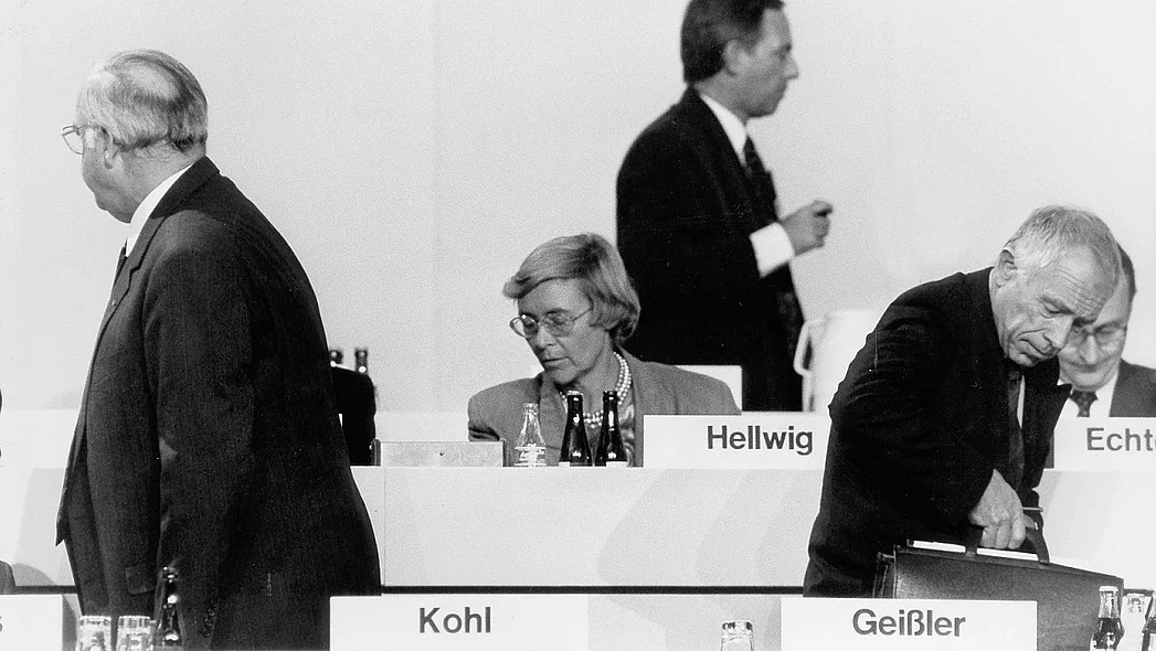 Link zum FilmTipp Die Unbeugsamen