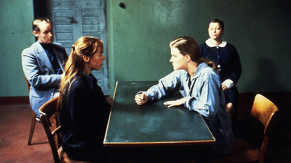 Link zum FilmTipp Die bleierne Zeit